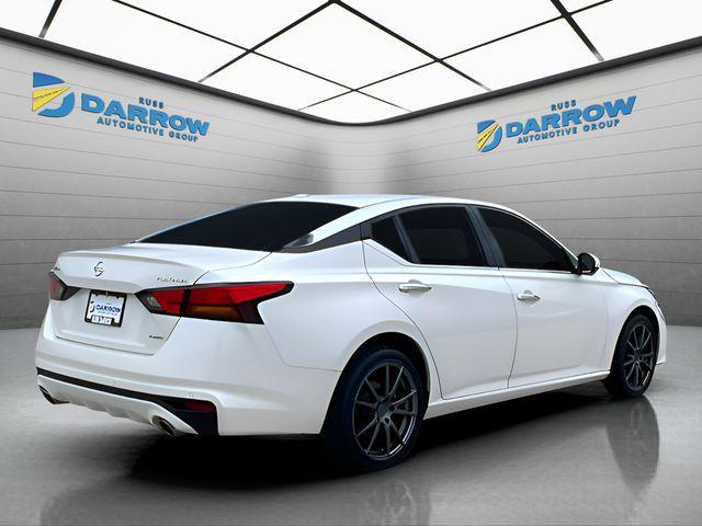 used 2019 Nissan Altima car, priced at $18,687