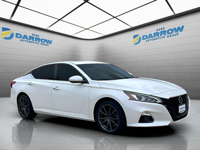 used 2019 Nissan Altima car, priced at $18,687