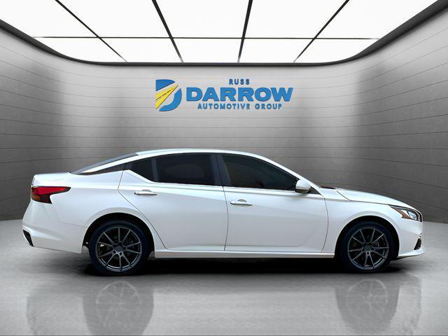used 2019 Nissan Altima car, priced at $18,687