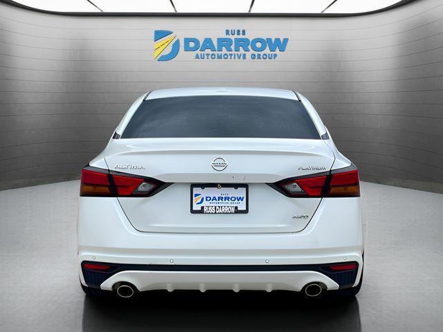 used 2019 Nissan Altima car, priced at $18,687