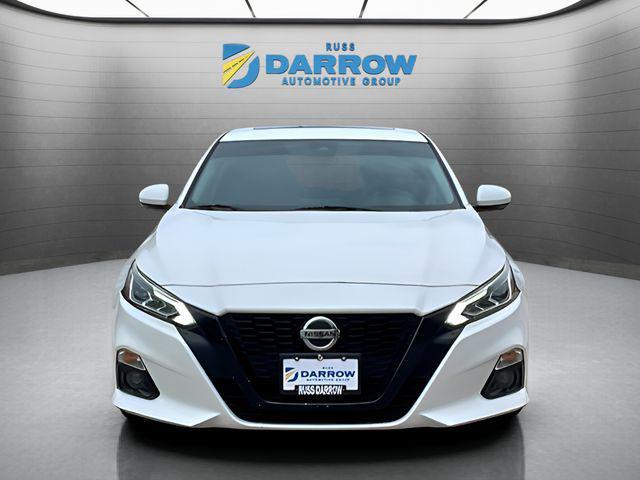 used 2019 Nissan Altima car, priced at $18,687