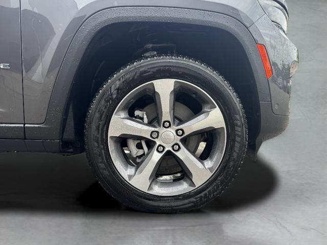 used 2024 Jeep Grand Cherokee 4xe car, priced at $30,000