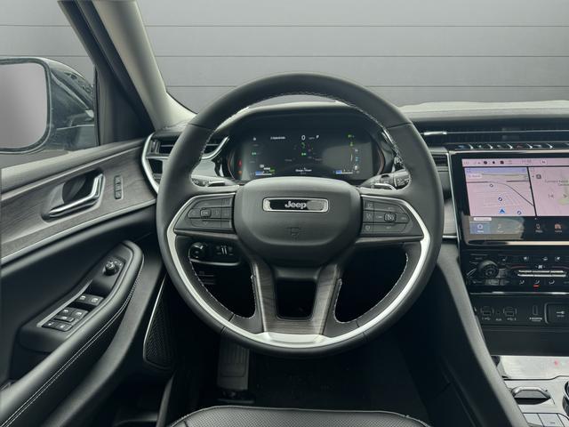 used 2024 Jeep Grand Cherokee 4xe car, priced at $30,000