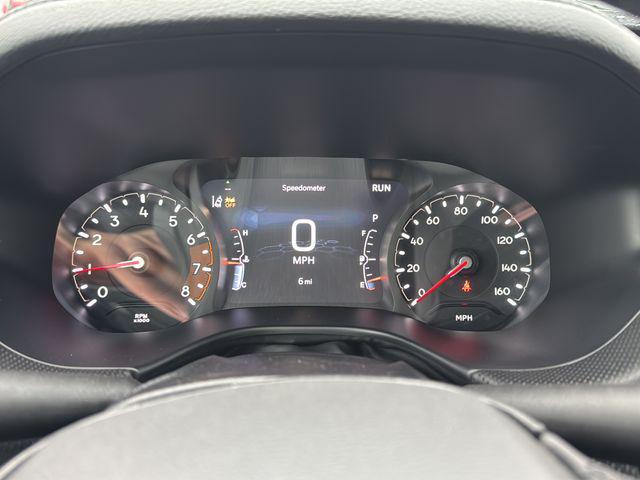 new 2026 Jeep Compass car, priced at $32,985