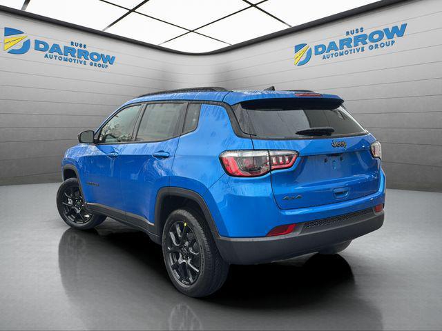 new 2026 Jeep Compass car, priced at $32,985