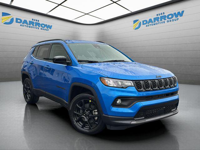 new 2026 Jeep Compass car, priced at $32,985