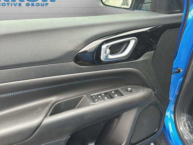 new 2026 Jeep Compass car, priced at $32,985