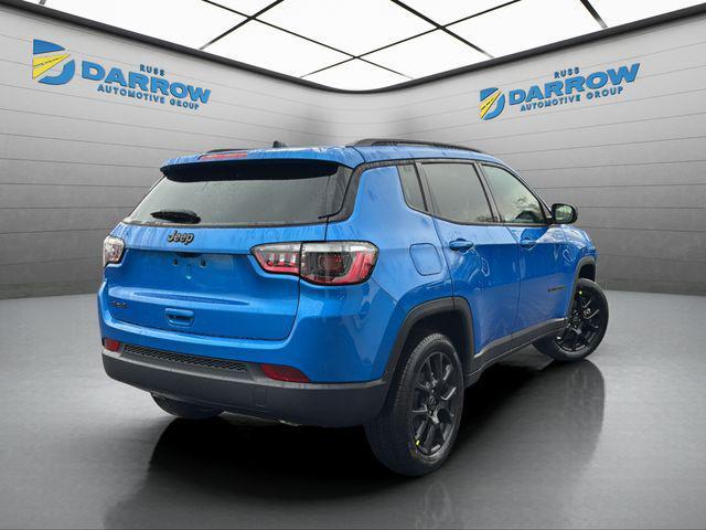 new 2026 Jeep Compass car, priced at $32,985