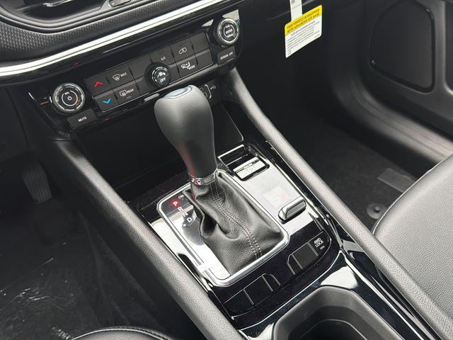 new 2026 Jeep Compass car, priced at $32,985