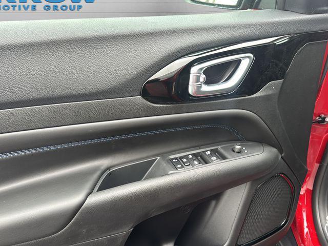 new 2026 Jeep Compass car, priced at $32,985