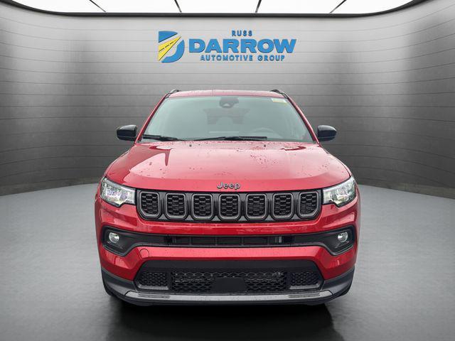 new 2026 Jeep Compass car, priced at $32,985