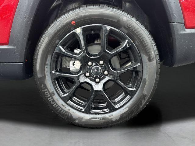 new 2026 Jeep Compass car, priced at $32,985