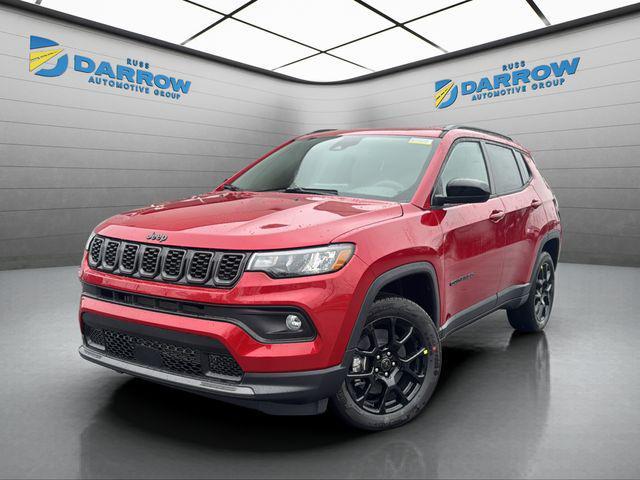new 2026 Jeep Compass car, priced at $32,985