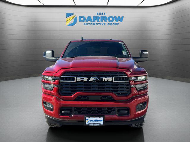 new 2026 Ram 2500 car, priced at $72,841