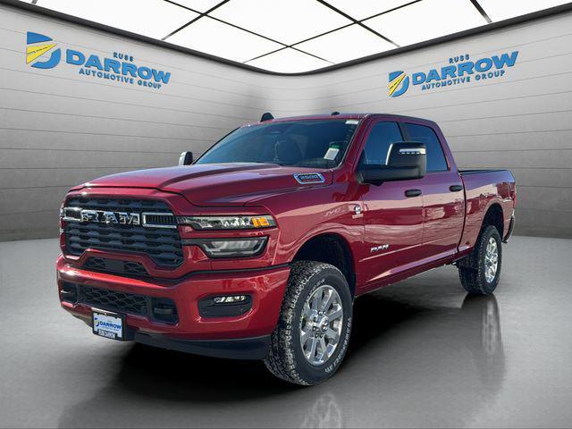 new 2026 Ram 2500 car, priced at $80,720