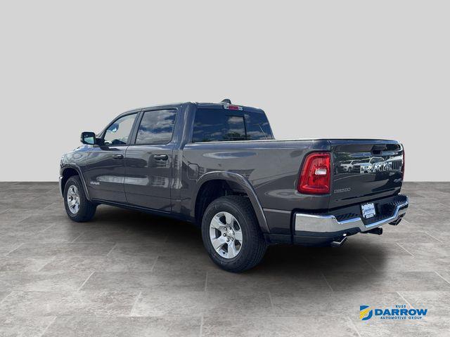 new 2026 Ram 1500 car, priced at $59,925