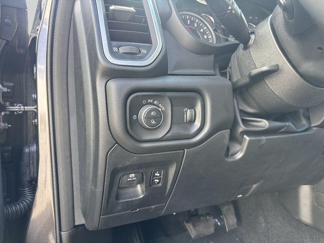new 2026 Ram 1500 car, priced at $59,925