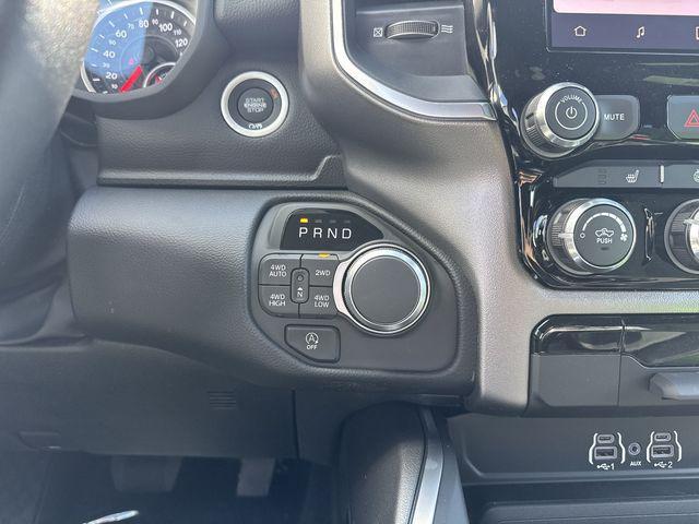 new 2026 Ram 1500 car, priced at $59,925