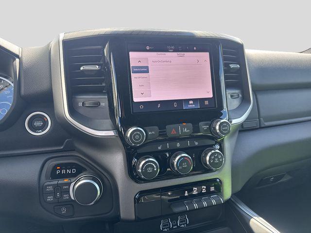 new 2026 Ram 1500 car, priced at $59,925