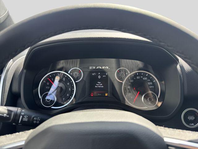 new 2026 Ram 1500 car, priced at $59,925