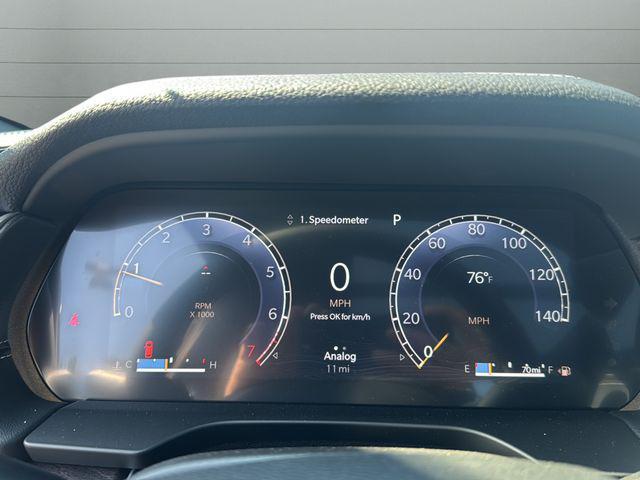 new 2025 Jeep Grand Cherokee L car, priced at $53,213