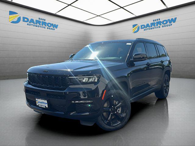 new 2025 Jeep Grand Cherokee L car, priced at $53,213