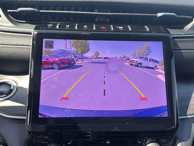 new 2025 Jeep Grand Cherokee L car, priced at $53,213