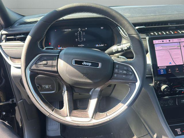 new 2025 Jeep Grand Cherokee L car, priced at $53,213