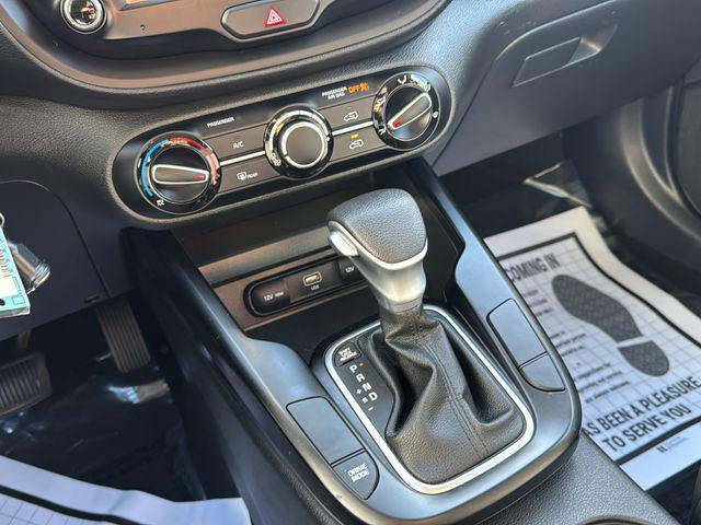 used 2023 Kia Soul car, priced at $14,057