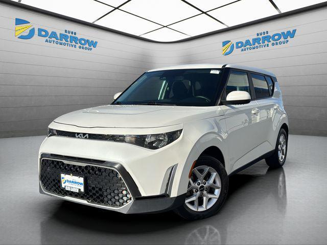 used 2023 Kia Soul car, priced at $14,927