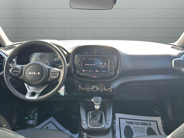 used 2023 Kia Soul car, priced at $14,057