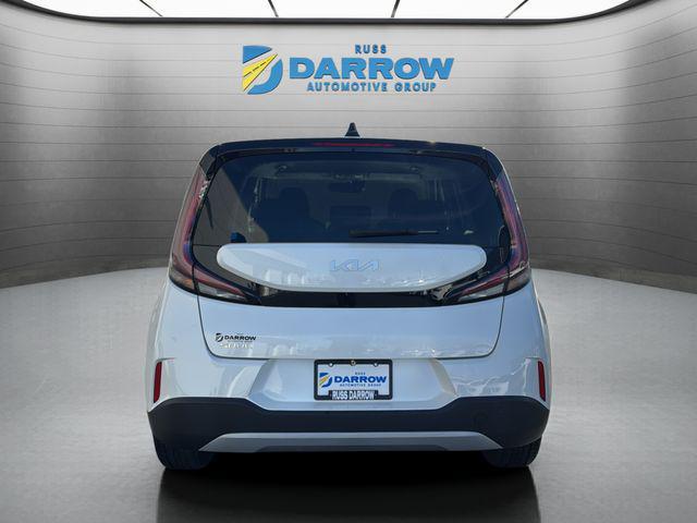 used 2023 Kia Soul car, priced at $14,057