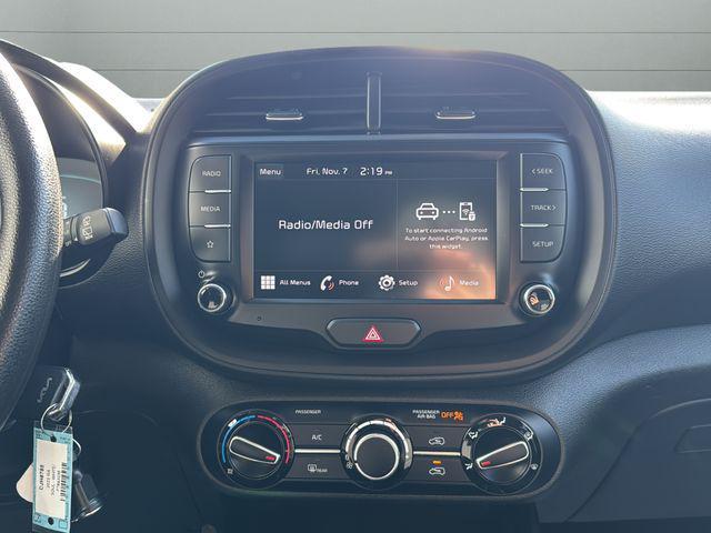 used 2023 Kia Soul car, priced at $14,057