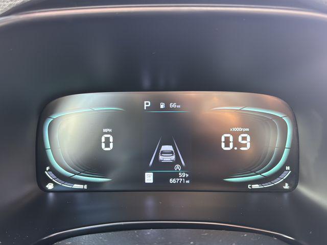 used 2023 Kia Soul car, priced at $14,057