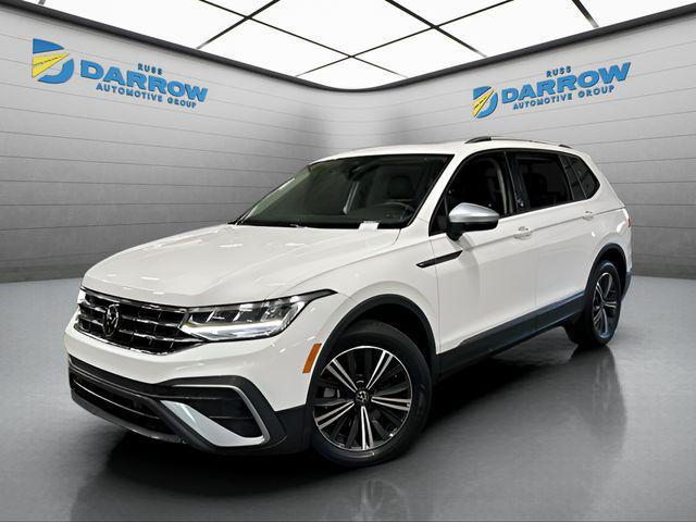 used 2024 Volkswagen Tiguan car, priced at $22,266