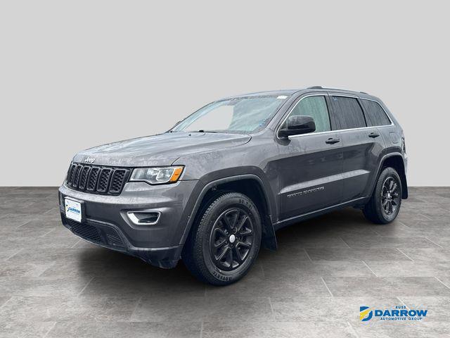 used 2021 Jeep Grand Cherokee car, priced at $23,151