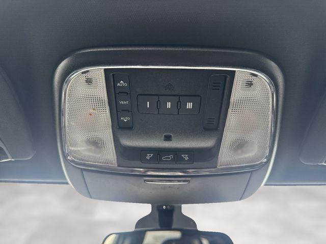 used 2021 Jeep Grand Cherokee car, priced at $23,151