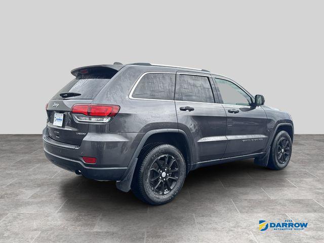 used 2021 Jeep Grand Cherokee car, priced at $23,151