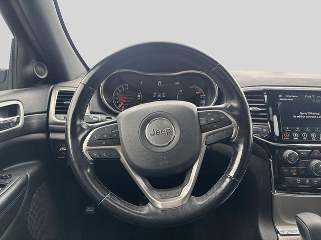 used 2021 Jeep Grand Cherokee car, priced at $23,151