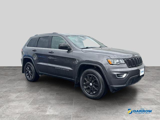 used 2021 Jeep Grand Cherokee car, priced at $23,151