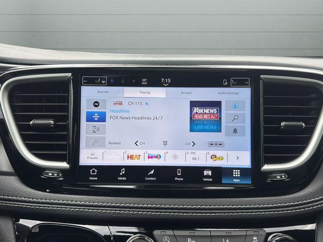 new 2026 Chrysler Pacifica car, priced at $48,960