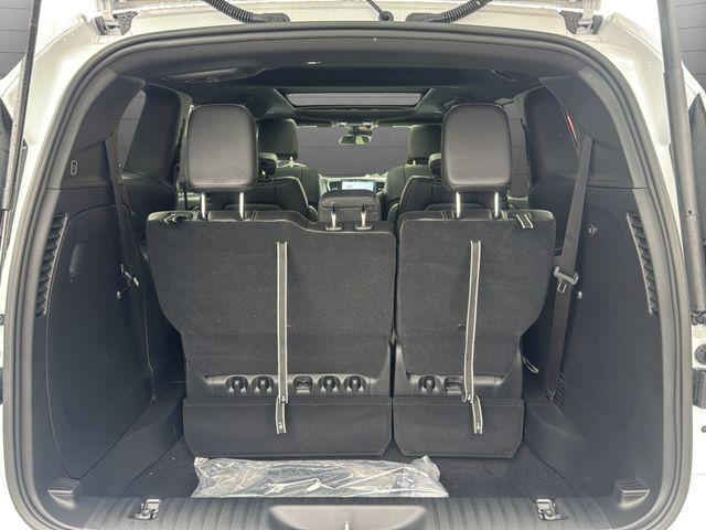 new 2026 Chrysler Pacifica car, priced at $48,960