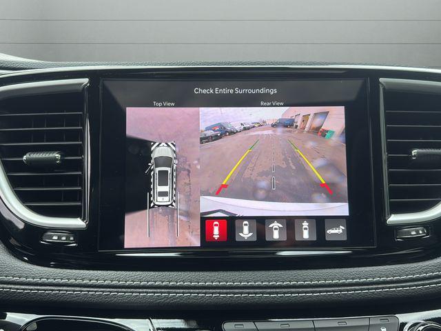 new 2026 Chrysler Pacifica car, priced at $48,960