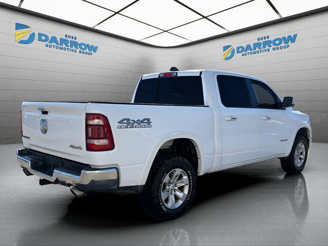 used 2021 Ram 1500 car, priced at $34,178