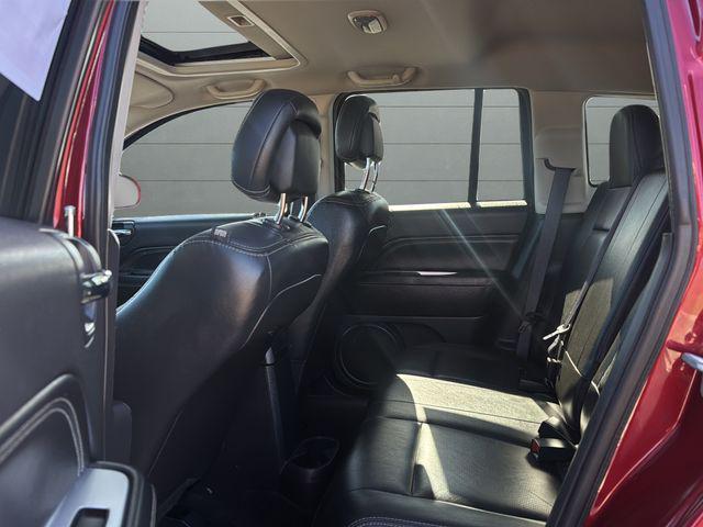 used 2017 Jeep Compass car, priced at $11,560