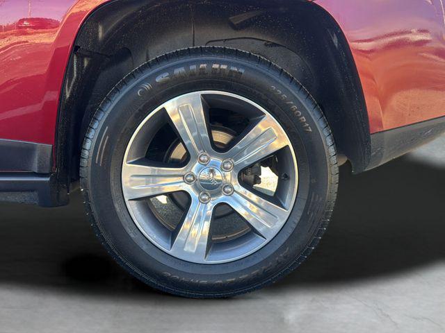 used 2017 Jeep Compass car, priced at $11,560