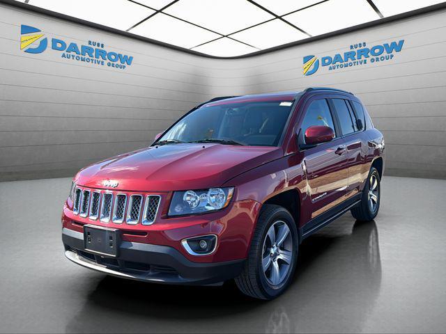 used 2017 Jeep Compass car, priced at $11,560