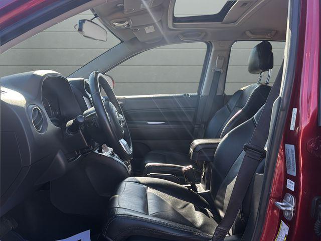 used 2017 Jeep Compass car, priced at $11,560