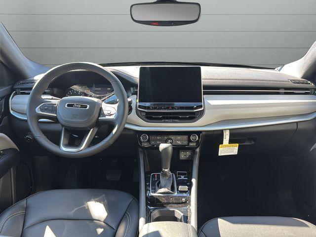 new 2026 Jeep Compass car, priced at $33,345