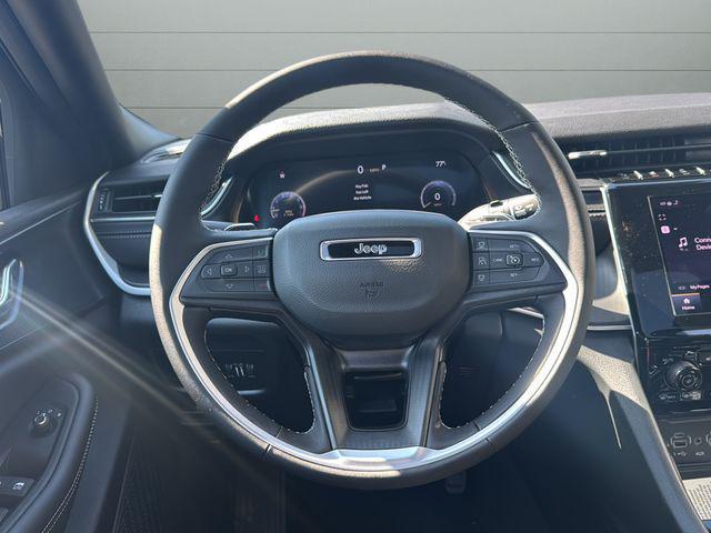 new 2025 Jeep Grand Cherokee L car, priced at $47,317